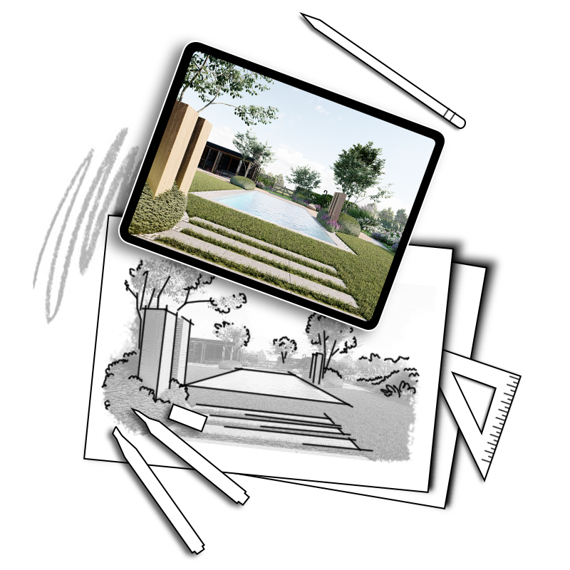 Om vervolgens tot een plan te komen